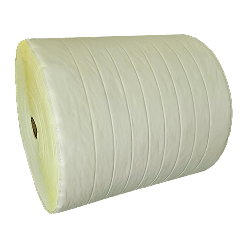 Synthetic Pocket Filter Media Roll Canwin Associates